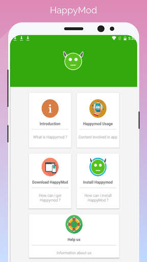 HappyMod Happy Apps ~ HappyMod Guide screenshot 4