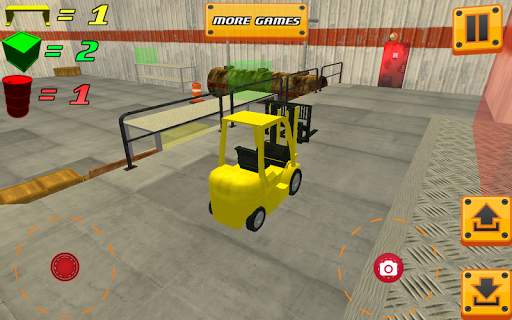 Forklift Sim 3 screenshot 15