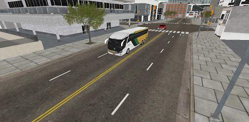 Modern Bus simulation: Driving screenshot 4