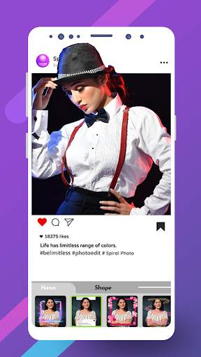 Super Editor: Photo Editor App screenshot 4