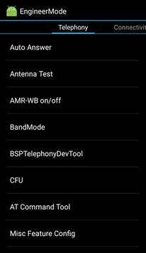 MTK Engineering Work screenshot 1