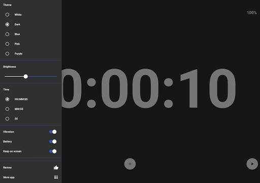 My timer - free timer, watch, clock, count down screenshot 9