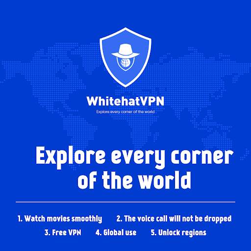 WhiteHat VPN screenshot 7