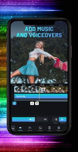 Splice Video Editor  &  Video Maker With Music screenshot 3