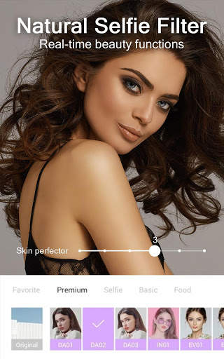 Beauty Collage Camera screenshot 1