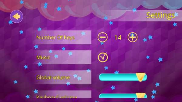 Piano Music Kids screenshot 2