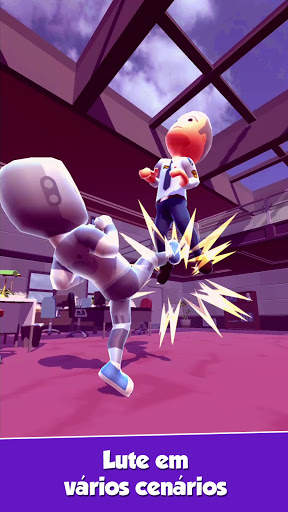 Swipe Fight! screenshot 3
