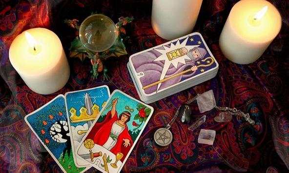 Real fortune teller & Crystal ball screenshot 5