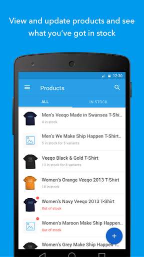 Veeqo screenshot 4