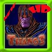 Thanos Wallpaper 2.1