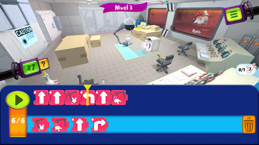 Rabbids Coding! screenshot 1