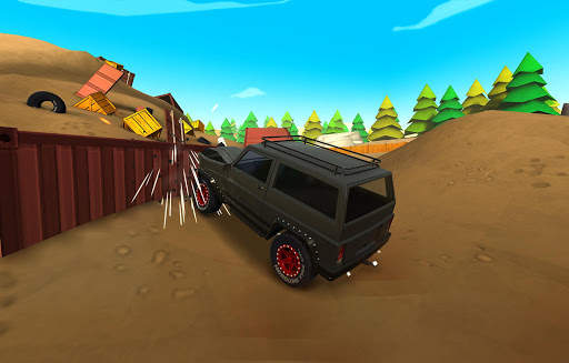 Truck Trials 2.5: Free Range 4 screenshot 3