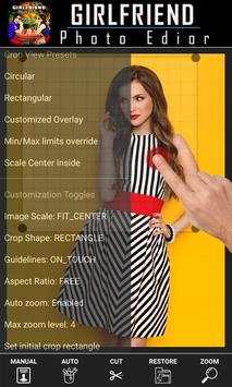 Girlfriend Photo Editor screenshot 1