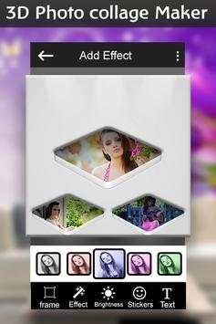 3D Photo Collage Maker screenshot 3