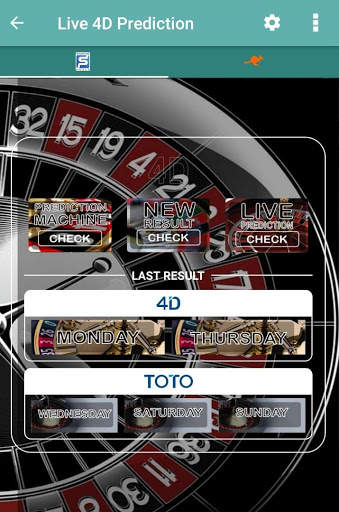 Live 4D Prediction ! ( SG & SDY ) screenshot 2