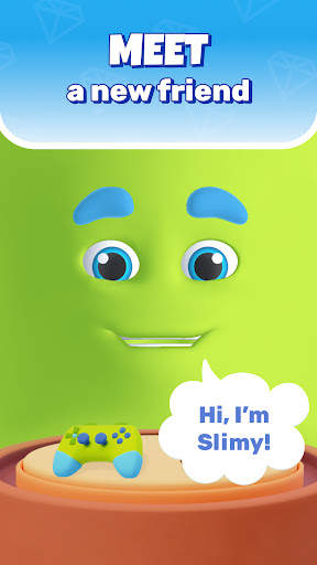 My Talking Slimy: Cat Friends screenshot 20