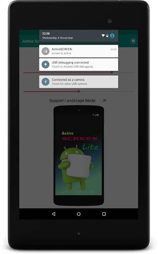 Active SCREEN Lite screenshot 7