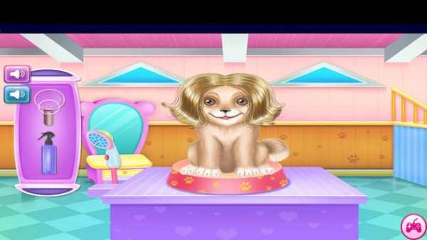Game cooking and shopping and dressing up animals screenshot 4