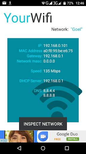 Wifi Detector screenshot 4