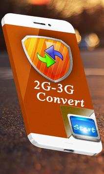 2G to 3G to 4G Converter Prank screenshot 1