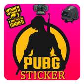 PUBG Stickers For Whatsapp 1.0