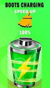 Battery Booster Charge & Saver Fast Cleaner 2020 screenshot 2