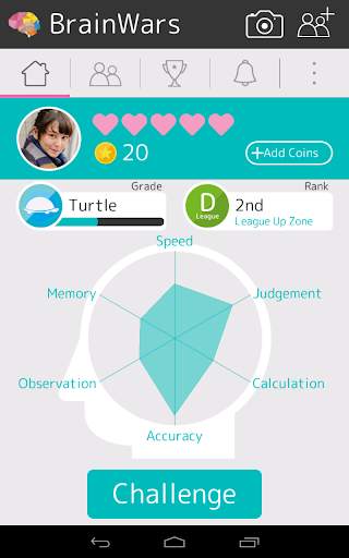 Brain Wars screenshot 7