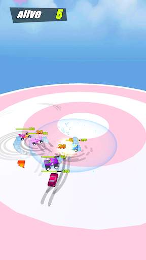 Crush Arena io screenshot 5