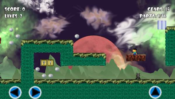 Gear Head Lite screenshot 3