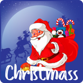 Christmas Song Offline Mp3 icon