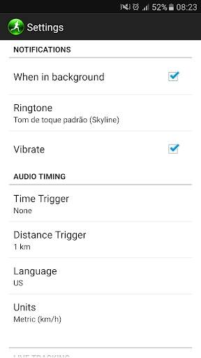 Run Tracker Pro screenshot 8
