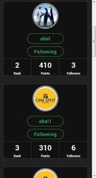 CINESPOT screenshot 4