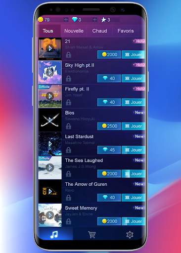 Magic Piano Tiles - EDM Music screenshot 5