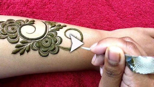 New Arabic Mehndi Design 2020 screenshot 3