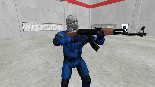Call of Rangers Duty : Mobile 3D screenshot 1