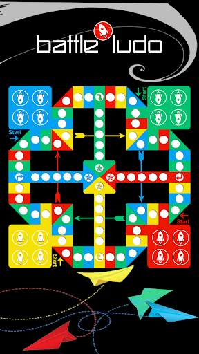 Battle Ludo - Classic King Lud screenshot 2