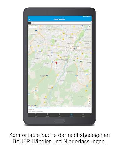 B-APP screenshot 9