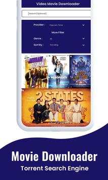 Movie Downloader screenshot 3