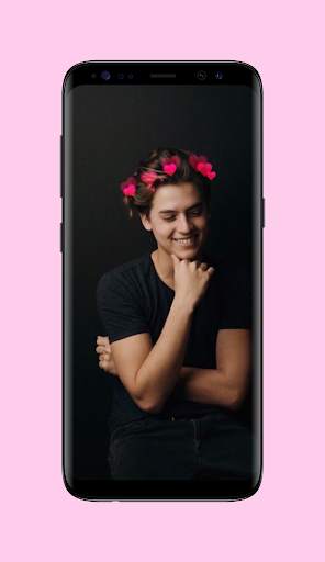 Cole Sprouse Wallpaper 4K screenshot 3