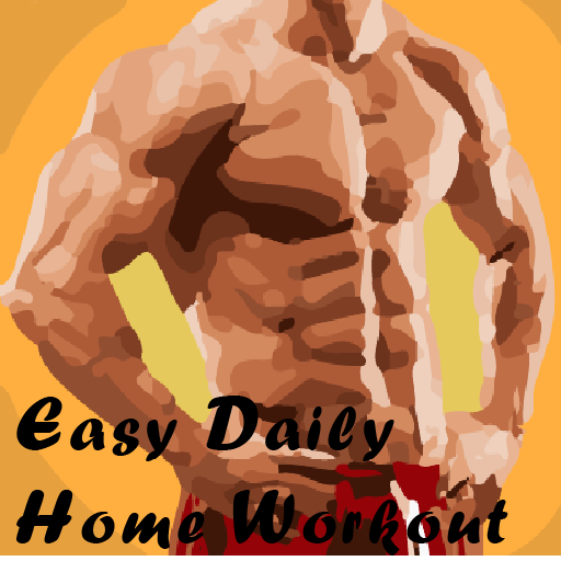 Easy Daily Home Workout icon