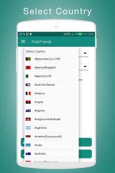 Unlimited Friends Search for WhatsApp 3 تصوير الشاشة