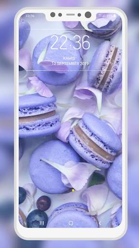Macaron Wallpaper screenshot 5
