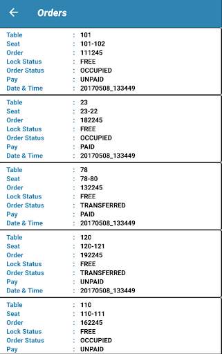 FnB Admin screenshot 6