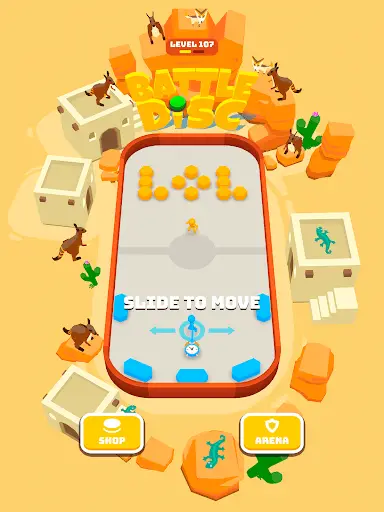 Battle Disc screenshot 3