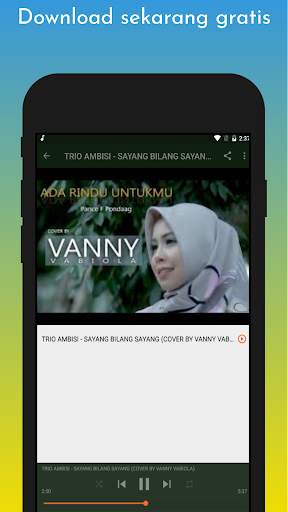 Lagu Vanny Vabiola Offline screenshot 6