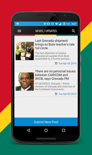 Promo Grenada screenshot 8