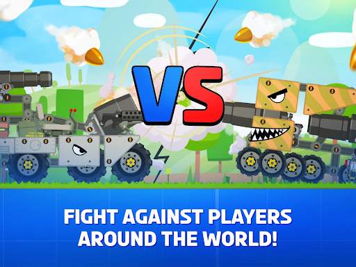 Super Tank Rumble screenshot 8