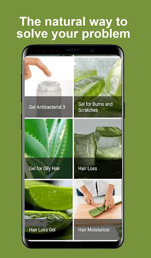 Aloe Vera Gel screenshot 6