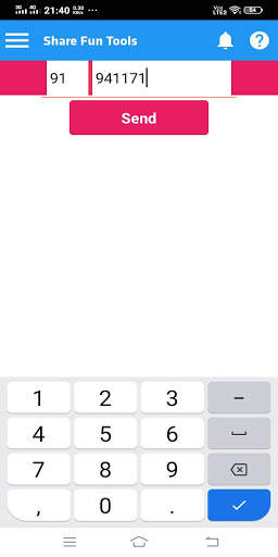Share Fun Tools : Create Your Text Stylish screenshot 14