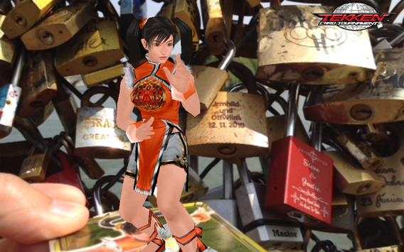 Tekken Card Tournament AR screenshot 5